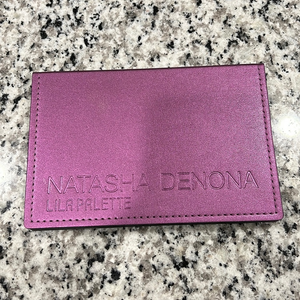 Natasha Denona Lila palette